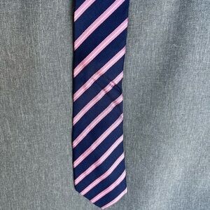 Banana Republic Men's Slim Stripe Neck Tie